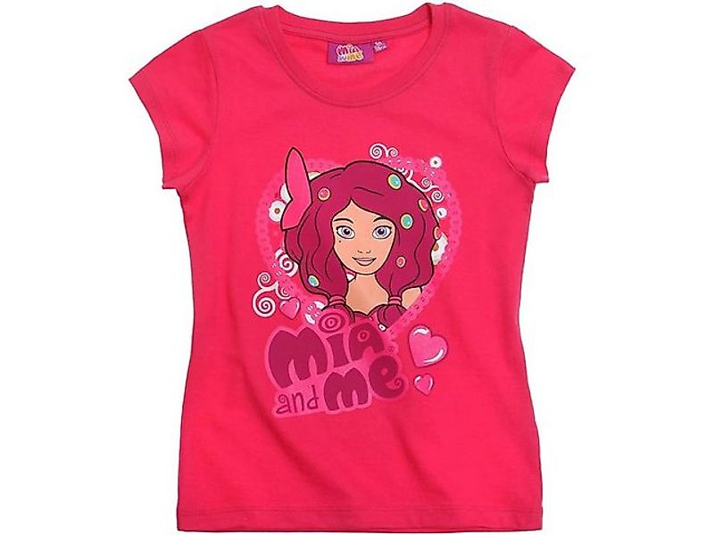 Mia and me T-Shirt Mia and me Kurzarmshirt günstig online kaufen