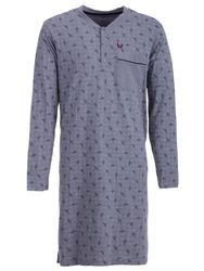 Henry Terre Nachthemd Nachthemd Langarm - günstig online kaufen