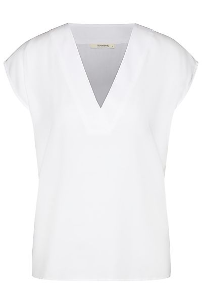 Damen Bluse Aus Lyocell (Tencel) "Tunic Blouse 1/2 Tencel" günstig online kaufen
