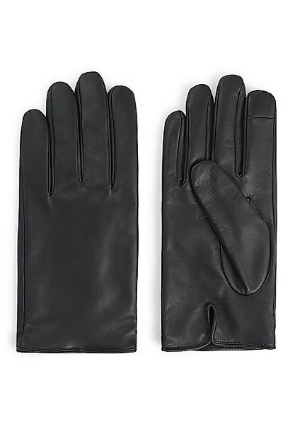 BOSS ORANGE Lederhandschuhe (1-St) günstig online kaufen