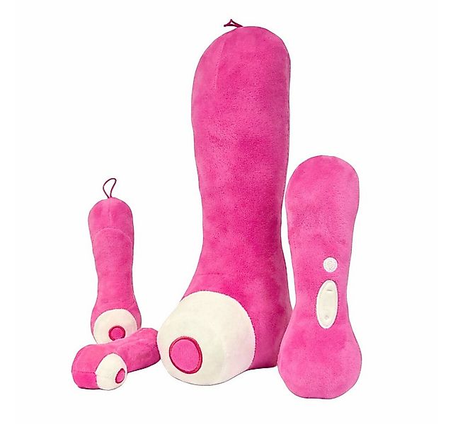soma Plüschfigur Satisfying Kuscheltier Dildo Vibrator Figur Plüsch 65 cm P günstig online kaufen