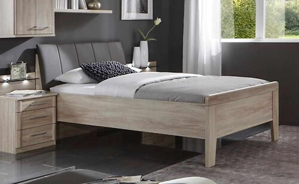 WIEMANN Holzbett »Meran« in Komforthöhe günstig online kaufen