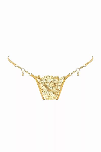 Lucky Cheeks Gold Fever Luxury String Luxury String Edition 42 gold günstig online kaufen