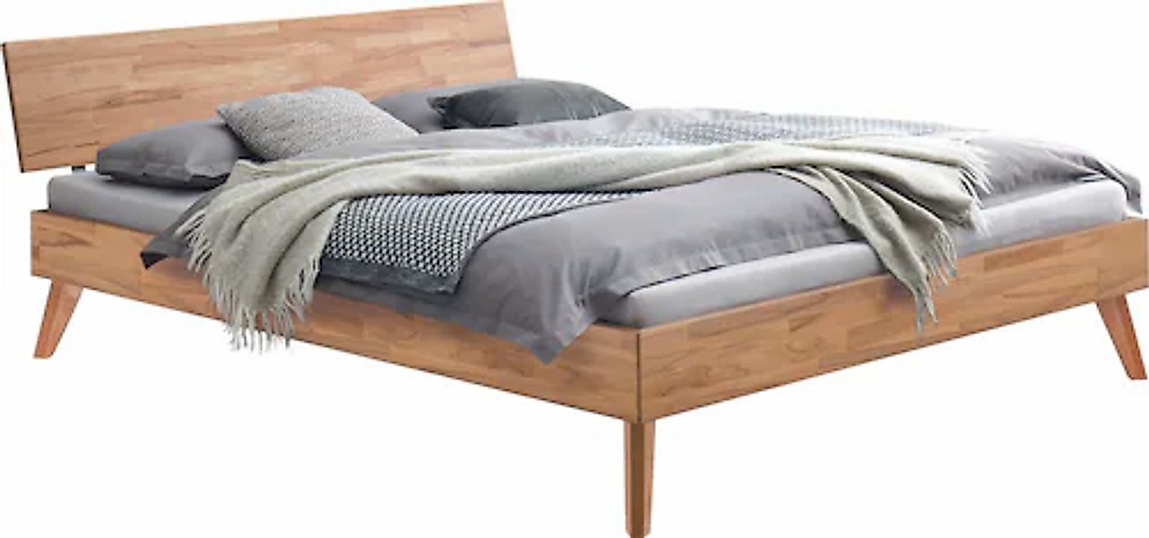 HASENA Holzbett »Ancona« Fußhöhe 20 cm günstig online kaufen