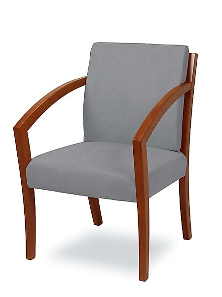 Home affaire Esszimmerstuhl "G98 George Armlehnstuhl, Sessel, Loungesessel, günstig online kaufen