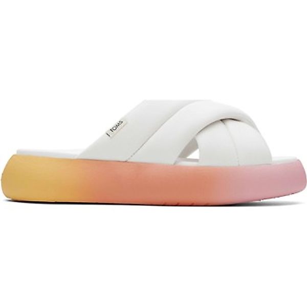Toms  Hausschuhe Ombre Repreve Jersey Mallow Crossover Sandal günstig online kaufen