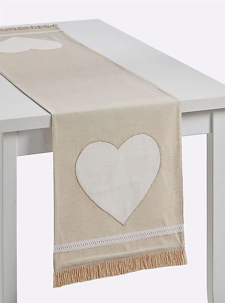 heine home Tischläufer günstig online kaufen
