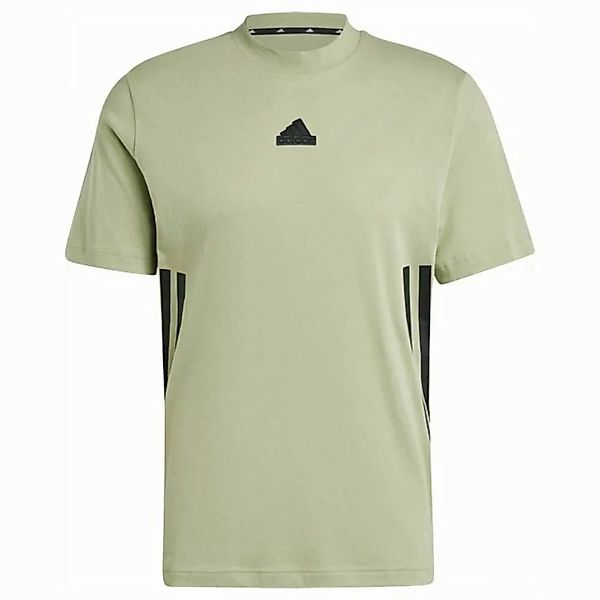 adidas Performance T-Shirt 3S Future Icons - T-Shirt Men (tengreen, L) günstig online kaufen