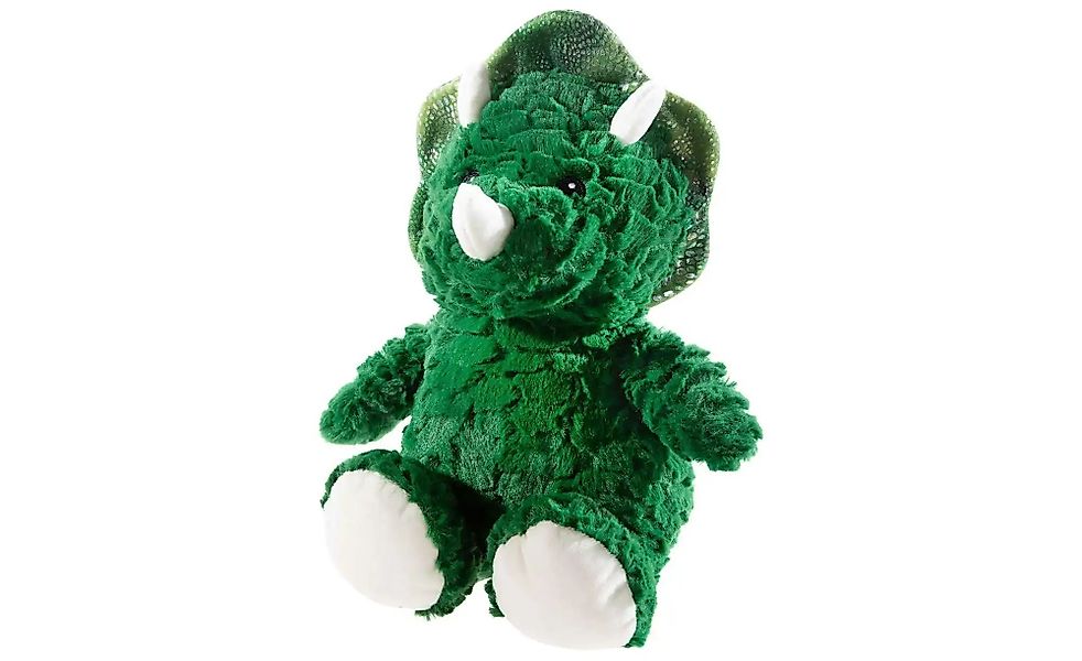 Heunec Plüschtier  Dino ¦ grün ¦ Maße (cm): H: 15 Baby > Spielen > Plüschti günstig online kaufen