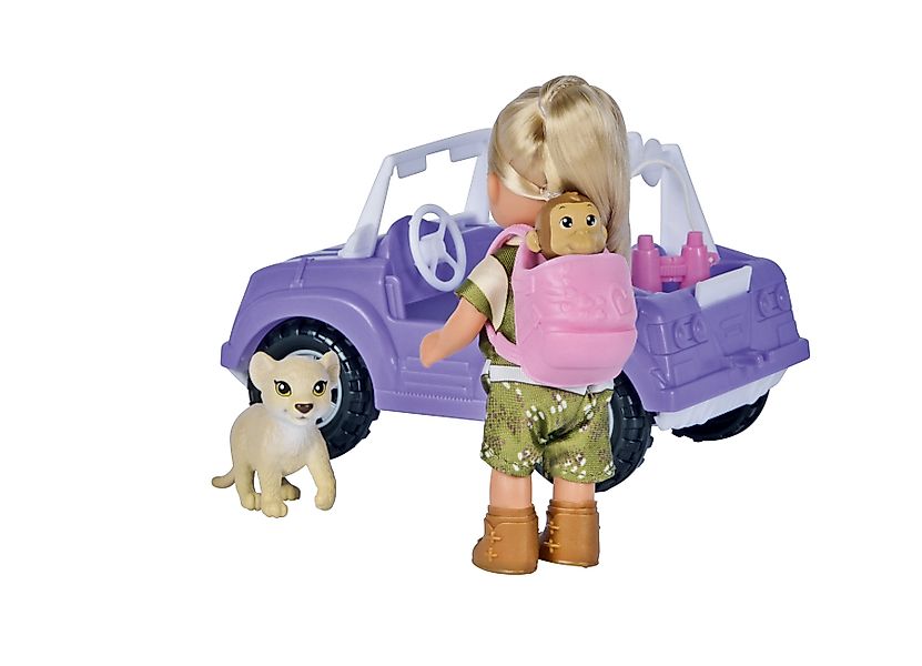 Simba Dickie Anziehpuppe Puppe Evi LOVE günstig online kaufen