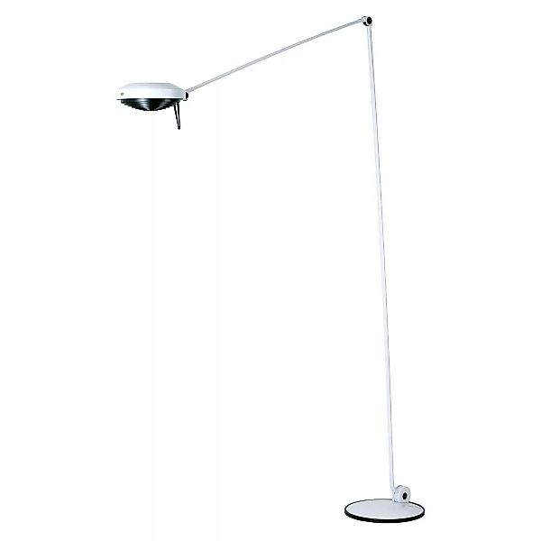 Lumina Elle LED-Stehlampe Höhe200cm 3.000K weiß günstig online kaufen