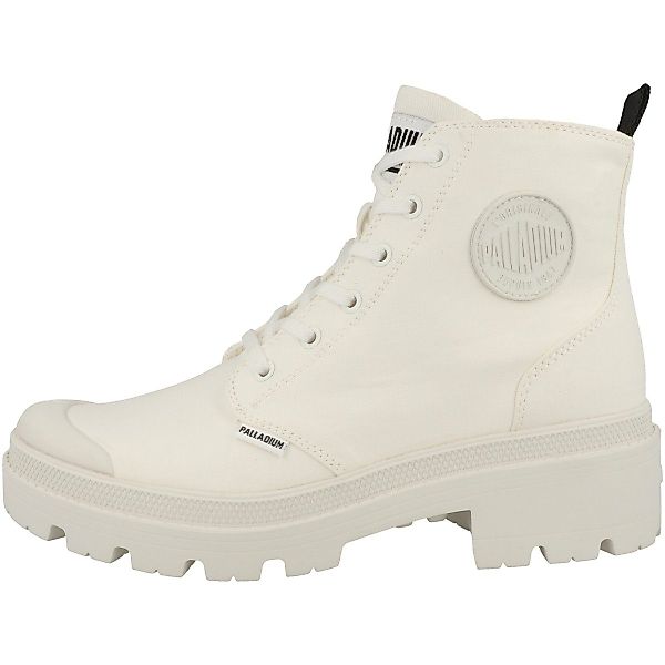 Palladium Pallabase Twill Damen Schnürboots günstig online kaufen