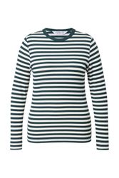Studio Untold Longsleeve Shirt Slim Shape günstig online kaufen