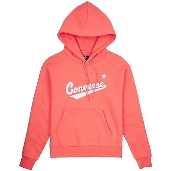 Converse  Sweatshirt Scripted Logo Fleece Hoodie günstig online kaufen
