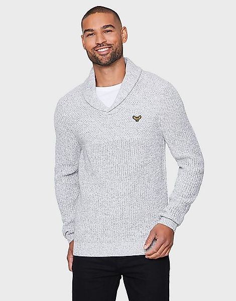 Threadbare Rundhalspullover Cromwell (1-tlg) mit hohem Kragen günstig online kaufen