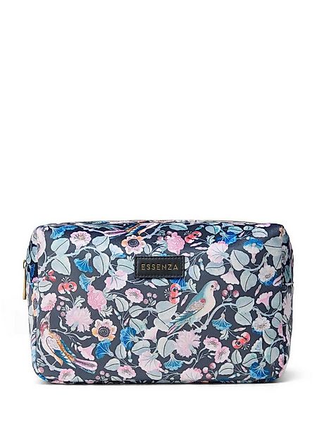 Essenza Kulturbeutel Pepper Aleste (1-tlg), mit Blumen- und Vogelmotiv, Rei günstig online kaufen