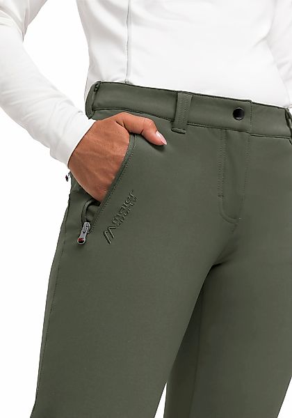 Maier Sports Funktionshose Helga slim warme günstig online kaufen