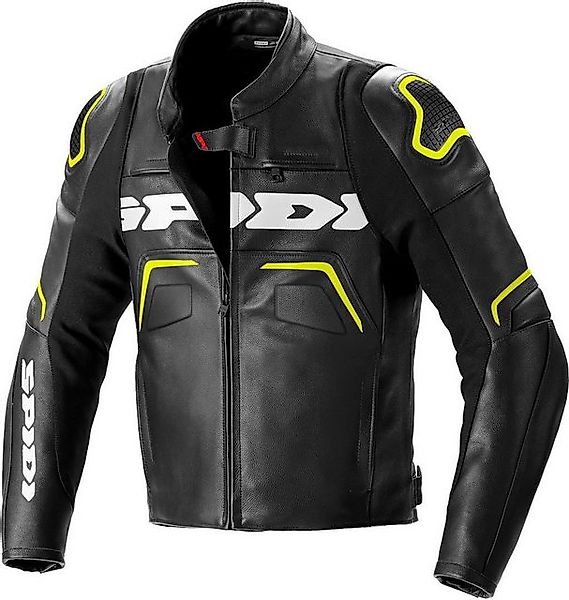 SpiDi Motorradjacke Evorider 2 Motorrad Lederjacke (wasserdicht) Wasserdich günstig online kaufen