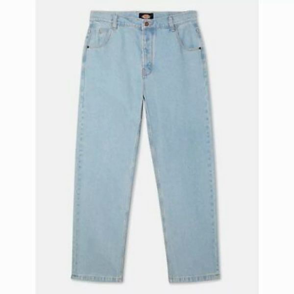 Dickies  Straight Leg Jeans THOMASVILLE - DK0A4XYKC151-VNTG BLUE günstig online kaufen