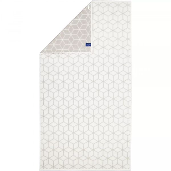 Villeroy & Boch Handtücher Coordinates Carré 2557 - Farbe: brilliant white günstig online kaufen