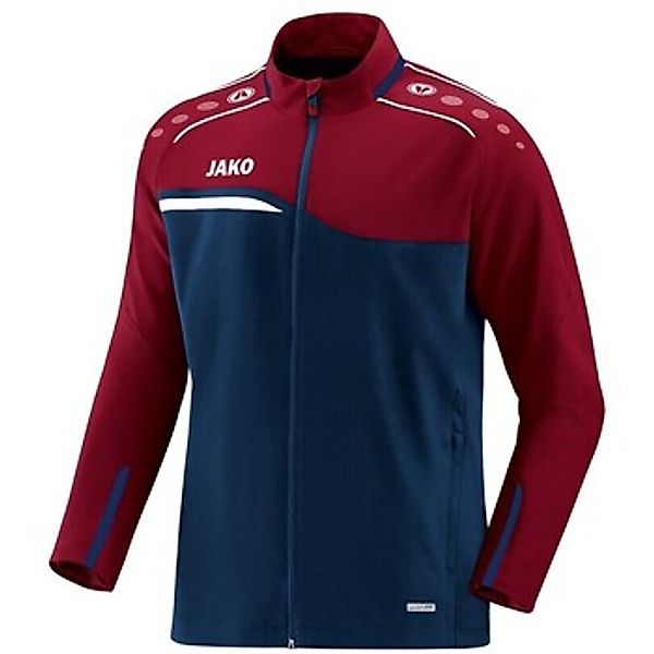 Jako Trainingsjacke Competition 2.0 marineblau/dunkelrot Herren günstig online kaufen