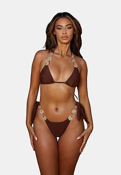 Moda Minx Bikini-Hose Triple Charm Tie günstig online kaufen
