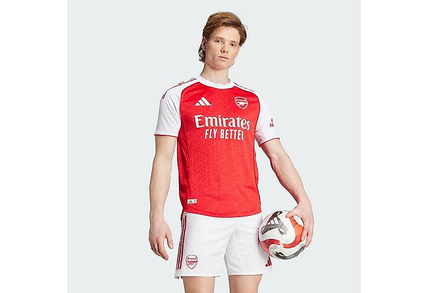 adidas Performance Fußballtrikot FC ARSENAL 25/26 HEIMTRIKOT AUTHENTIC (1-t günstig online kaufen