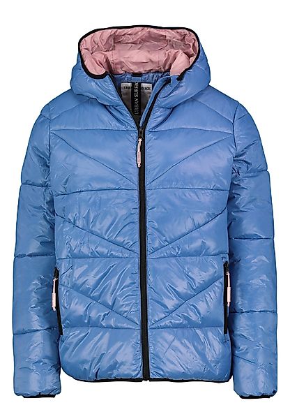Urban Surface Winterjacke Steppjacke mit Reißverschluss günstig online kaufen