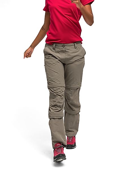 Maier Sports Funktionshose "Yesa", Triple-Zipp Hose mit elastischem Bund günstig online kaufen
