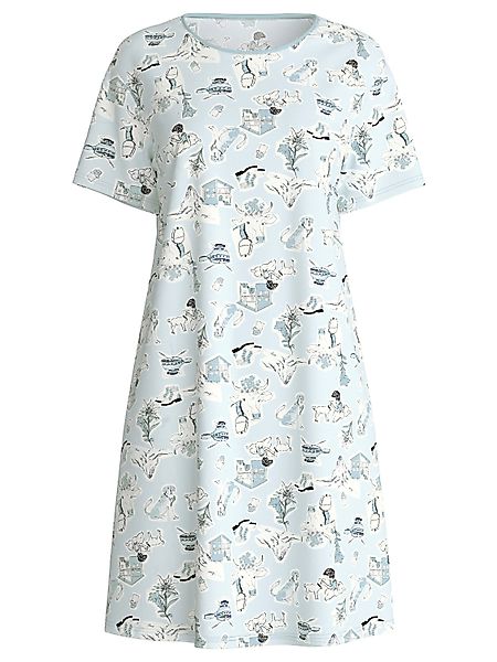 CALIDA Nachthemd Coastal Dreams Damen (1-tlg) günstig online kaufen