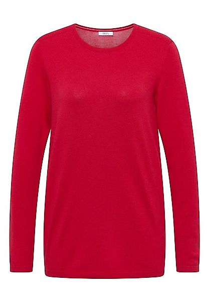 CECIL Wollpullover Cecil / Da.Strick / NOS_Basic Roundneck günstig online kaufen