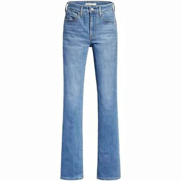 Levis  Jeans 18759 0054 - 725 HIGH-RISE BOOTCUT-LAPIS SPEED günstig online kaufen