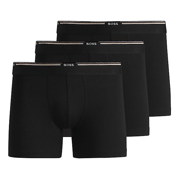 BOSS Boxer BoxerBr Bamboo (3-St) mit günstig online kaufen