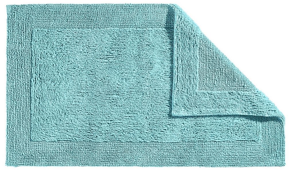 Erwin Müller Badematte Badteppich "Stuttgart", Höhe 15 mm, eckig, Uni günstig online kaufen