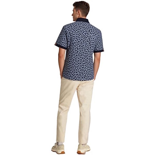 Hajo  Kurzarm Hemdbluse Poloshirt Stay Fresh Kurzarmshirt günstig online kaufen