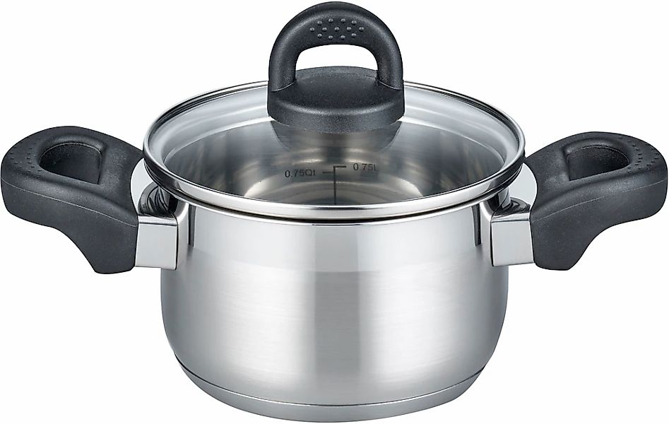 Elo Basic Fleischtopf "Turmalin" Edelstahl 18/8 günstig online kaufen