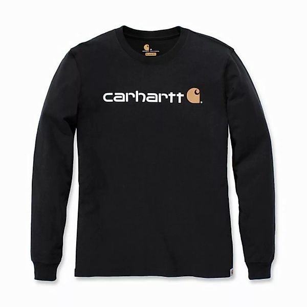 Carhartt T-Shirt Core Logo 104107 günstig online kaufen