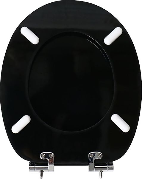 Primaster WC-Sitz Primaster WC-Sitz mit Strasssteinen, günstig online kaufen