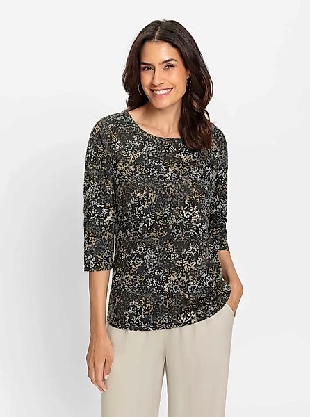 Inspirationen Print-Shirt "Shirt", (1 tlg.) günstig online kaufen