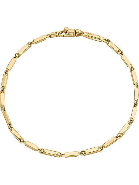 CHRIST Goldarmband CHRIST Damen-Armband 585er Gelbgold, günstig online kaufen