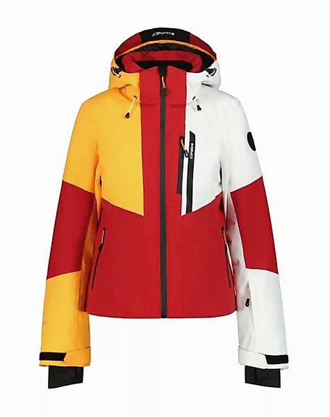 Icepeak Anorak ICEPEAK FITHIAN BURGUNDER günstig online kaufen