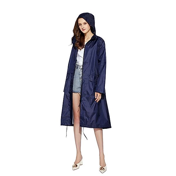 RWEUOQ Regenmantel Poncho Jacke Mantel für günstig online kaufen