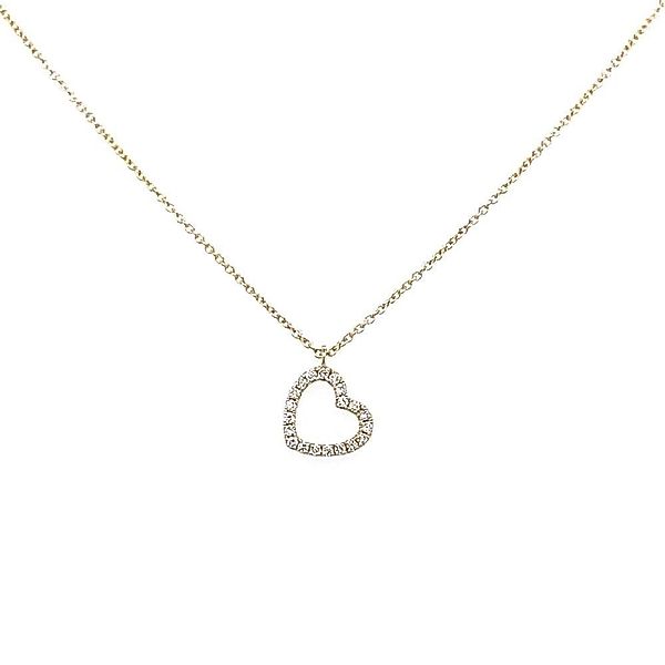 Adam & Eve Collier Halskette 585/- günstig online kaufen