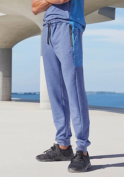 AUTHENTIC LE JOGGER Jogger Pants "- Sporthose", mit Reißverschlusstaschen u günstig online kaufen