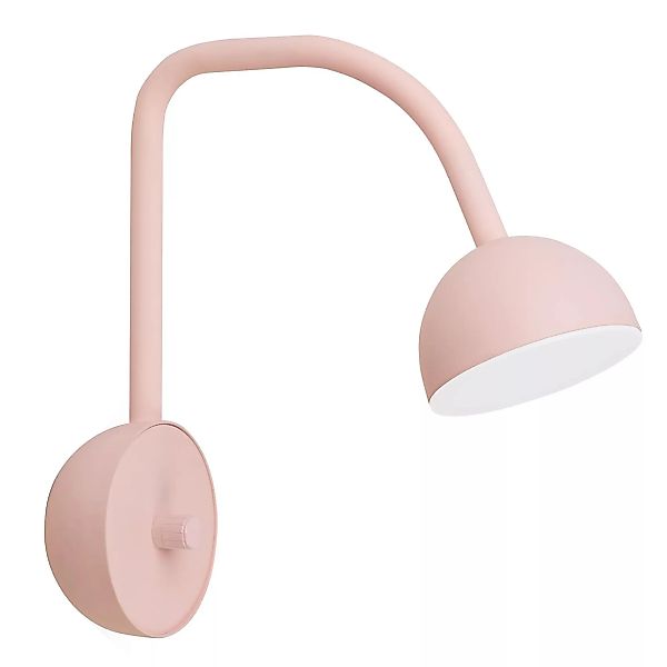 Northern Blush LED-Wandleuchte rosa günstig online kaufen