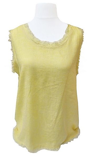 Blusentop SAISON Blusentop Fransen 38/40/42 Top Blusenshirt günstig online kaufen