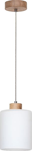 BRITOP LIGHTING Pendelleuchte »ZEFIR«, 1 flammig, Leuchtmittel E27   ohne L günstig online kaufen