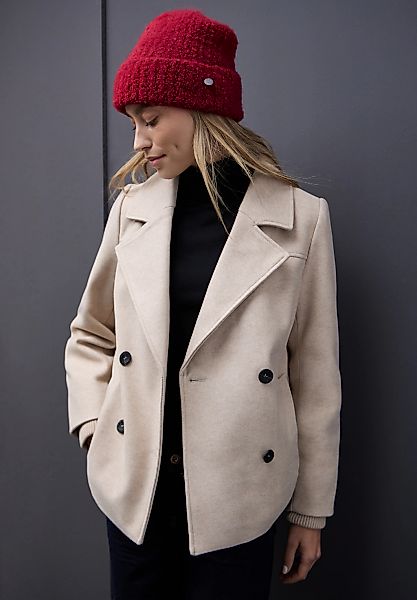 STREET ONE Strickmütze Grobatrick günstig online kaufen