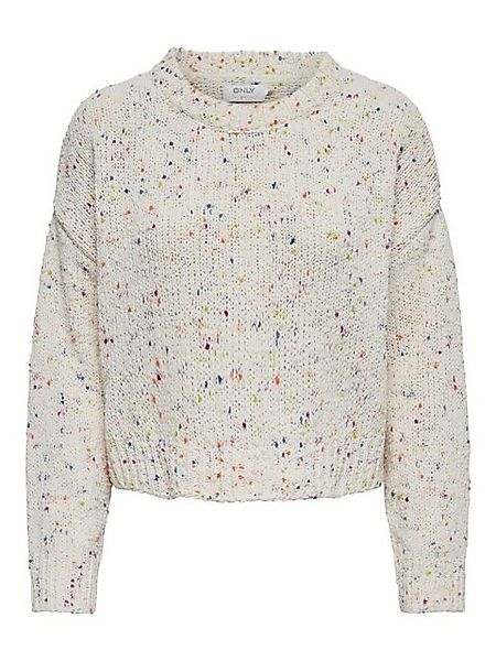 ONLY Strickpullover ONLGRACIE (1-tlg) Plain/ohne Details günstig online kaufen
