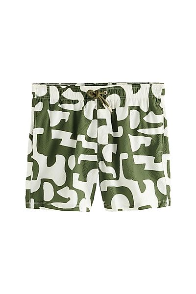 Next Badeshorts Seersucker-Badeshorts (1-St) günstig online kaufen